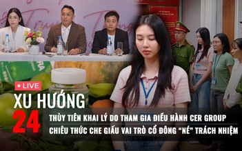 Xu Hướng 24: Hợp đồng che giấu vai trò cổ đông của Thùy Tiên; Khối tài sản sau 4 năm đăng quang