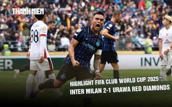 Highlight Inter Milan 2-1 Urawa Red Diamonds: Ngược dòng ngoạn mục| FIFA Club World Cup 2025™