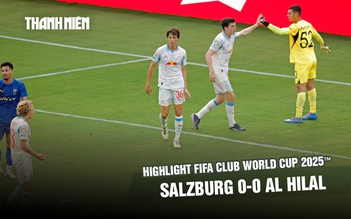 Highlight Salzburg 0-0 Al Hilal: Tấn công bế tắc | FIFA Club World Cup 2025™