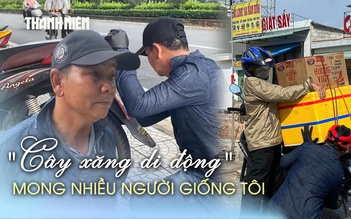 Chuyện về ‘tiệm sửa xe biết đi’ của chú Long Q.9