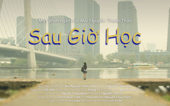 'Sau giờ học' | Cuộc thi phim ngắn Vietnamese 2025 