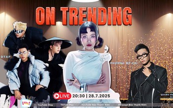 ON TRENDING: Chuyện chưa kể của Phương Mỹ Chi và DTAP tại Sing ! Asia 2025