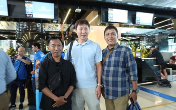 U.23 Việt Nam về nước ngày 30.7, chuẩn bị cho vòng loại châu Á và SEA Games 33