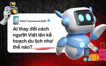 AI thay đổi cách người Việt lên kế hoạch du lịch như thế nào?