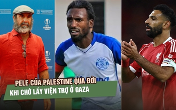 Mohamed Salah, Eric Cantona đòi công lý cho cái chết của 'Pelé Palestine' 