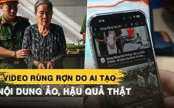 Tràn lan video 'rúng động Thanh Hóa, Nghệ An,...': Những hệ lụy khó lường