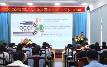 Cán bộ mặt trận học chuyển đổi số để xây dựng nông thôn mới