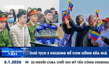 Xem nhanh 12h: Tình tiết đáng chú ý tại tòa xử vụ sữa giả HIUP | Giao hàng iPhone xịn bằng UAV