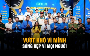 15 thanh niên sống đẹp được vinh danh: Những câu chuyện khiến người trẻ ngưỡng mộ 15 thanh niên sống đẹp được vinh danh: Những câu chuyện khiến người trẻ ngưỡng mộ