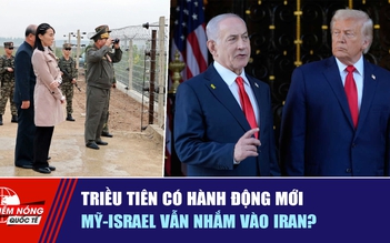 Tiêu điểm quốc tế ngày 23.10: Triều Tiên có hành động mới | Mỹ-Israel vẫn nhắm vào Iran?