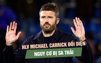 Manchester United họp khẩn sau thảm bại 0-3, Michael Carrick đối diện nguy cơ bị sa thải