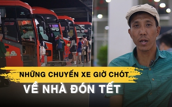 Đêm 28 tết tại Bến xe Miền Đông mới: Người về quê phút chót, khách quốc tế háo hức đón tết Việt
