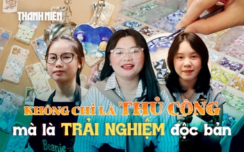 Kinh doanh Workshop Handmade: Biến ‘sự sáng tạo’ thành lợi nhuận có ‘dễ ăn’?