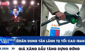 Xem nhanh 12h: Chân dung tân Lãnh tụ tối cao bí ẩn của Iran | Giá xăng dầu tăng dựng đứng