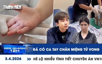 Xem nhanh 12h: Hé lộ danh tính bị can mấu chốt chuyên án VN10 | Giá xăng sau kỳ điều chỉnh mới
