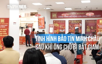 Ông chủ Bảo Tín Minh Châu bị bắt giam, đại diện công ty nói gì?