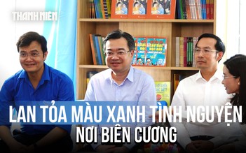 Hoạt động ý nghĩa hưởng ứng Chiến dịch Thanh niên tình nguyện hè 2026
