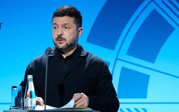 Ông Zelensky đề xuất gặp ông Putin tại Mỹ