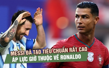 Messi khiến World Cup 2026 bùng nổ, Ronaldo có thể làm điều tương tự?