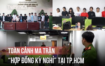 Toàn cảnh ma trận 'hợp đồng kỳ nghỉ' tại TP.HCM: Kịch bản thao túng tâm lý hoàn hảo