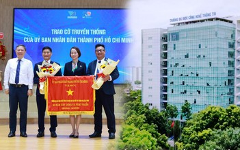 Chặng đường 20 năm kiến tạo tương lai số của UIT