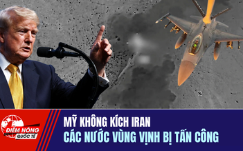 Tiêu điểm quốc tế ngày 13.7: Mỹ không kích Iran | Các nước vùng Vịnh bị tấn công