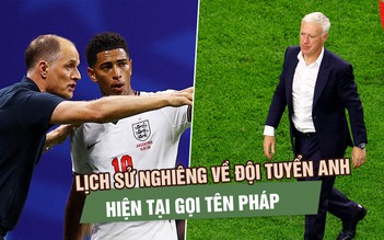 Tranh hạng ba World Cup: Lịch sử nghiêng về đội tuyển Anh, hiện tại gọi tên Pháp