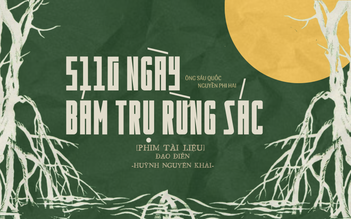 5110 ngày bám trụ rừng Sác | Phim ngắn Vietnamese 2026