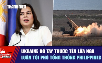 Tiêu điểm quốc tế ngày 8.7: Ukraine bó tay trước tên lửa Nga | Luận tội Phó tổng thống Philippines