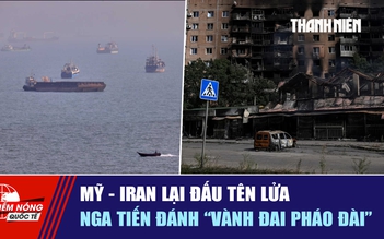 Tiêu điểm quốc tế ngày 1.9: Mỹ - Iran lại đấu tên lửa | Nga tiến đánh 'vành đai pháo đài'