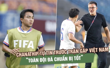 Chanathip lên tiếng trước trận gặp đội tuyển Việt Nam, Quang Vinh đáp lời