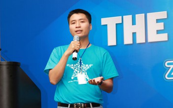 CEO Vina Game Vương Quang Khải chúc tết