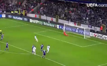 C1: Anderlecht vs Malaga 0 - 3