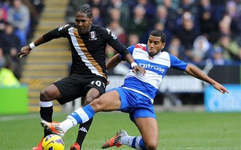 Premier League: Reading VS Fulham 3-3