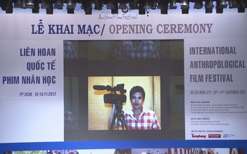 Khai mạc liên hoan phim Nhân học đầu tiên tại Việt Nam