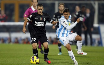 Serie A: Pescara vs Juventus 1 – 6