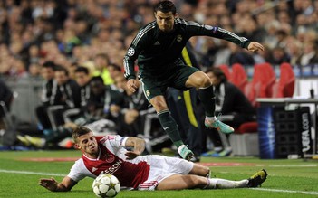 C1: Real Madrid vs Ajax 4 - 1