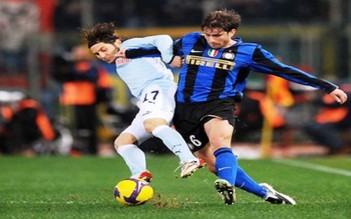 SeriA: Lazio vs Inter Milan 1-0