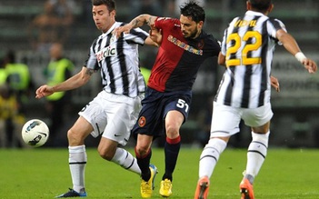 Serie A: Cagliari vs Juventus 1-3