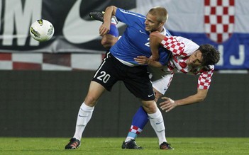 GHQT2012: Croatia vs Estonian 3 - 1