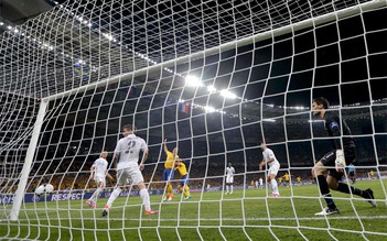 EURO 2012: Thụy Điển vs Pháp 1 - 0