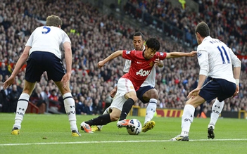 Premier League: M.U vs Tottenham: 2-3