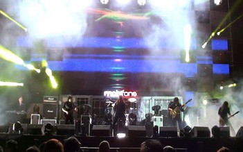 Cuồng nhiệt với RockStorm 2012 tại TP.HCM