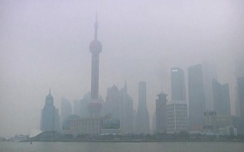 Đến lượt Thượng Hải chìm trong khói bụi