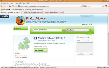 Ngăn không cho gỡ bỏ Add-ons trong Firefox