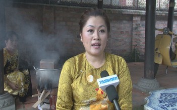Nghe đầu bếp Phan Tôn Tịnh Hải kể chuyện đón tết trong cung đình xưa
