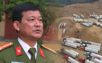 Công an tỉnh Lạng Sơn: 'Có xe phải chi vài trăm triệu để qua cửa khẩu trước'