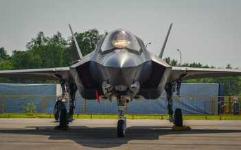 Singapore Airshow 2018: Anh tài hội tụ