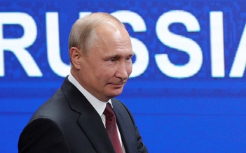 Ông Putin nói sẽ rời cương vị tổng thống sau năm 2024