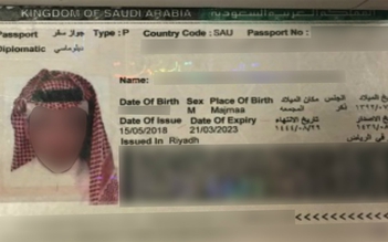 Công bố hộ chiếu của nhóm nghi phạm trong vụ nhà báo mất tích